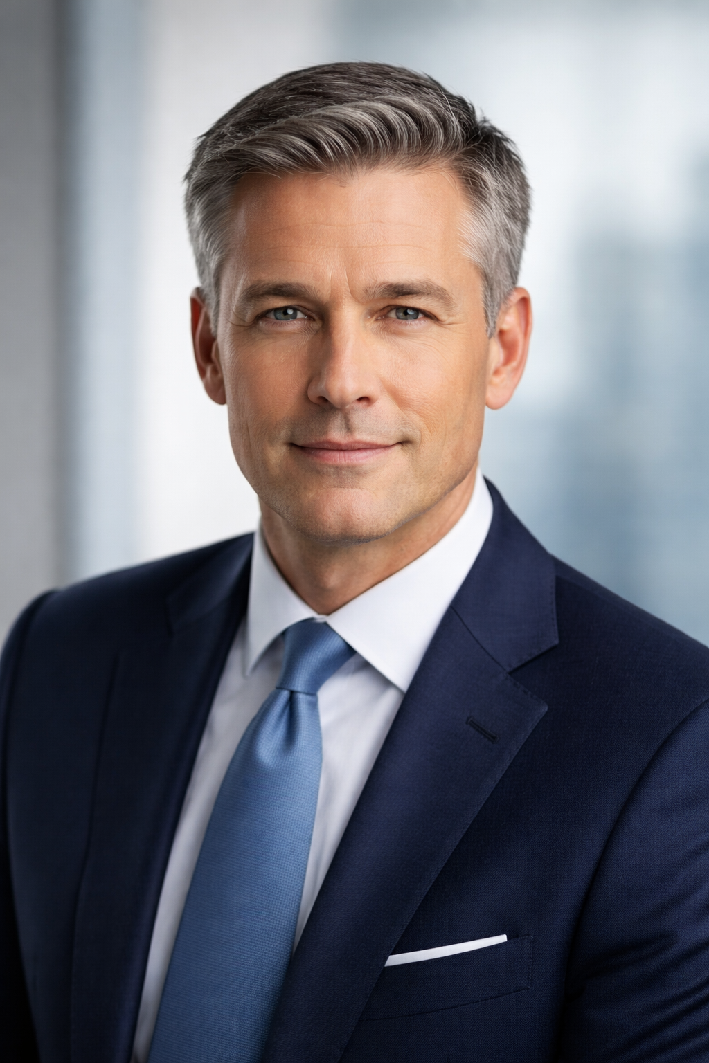 Daniel — CFO
