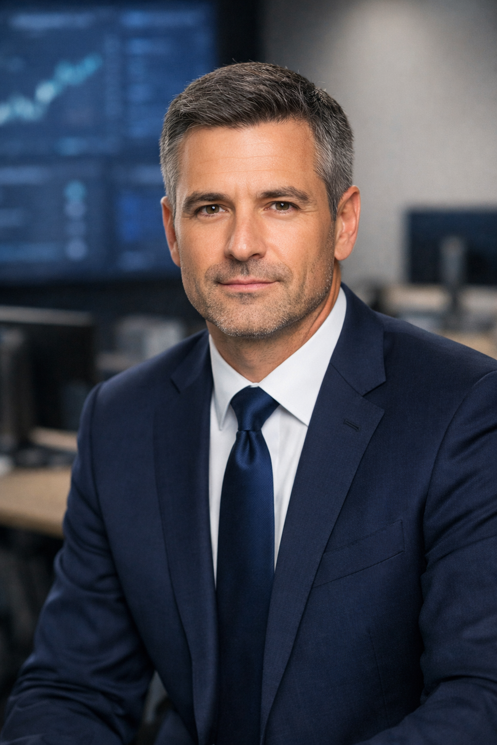 Maxwell — Investor Relations Lead